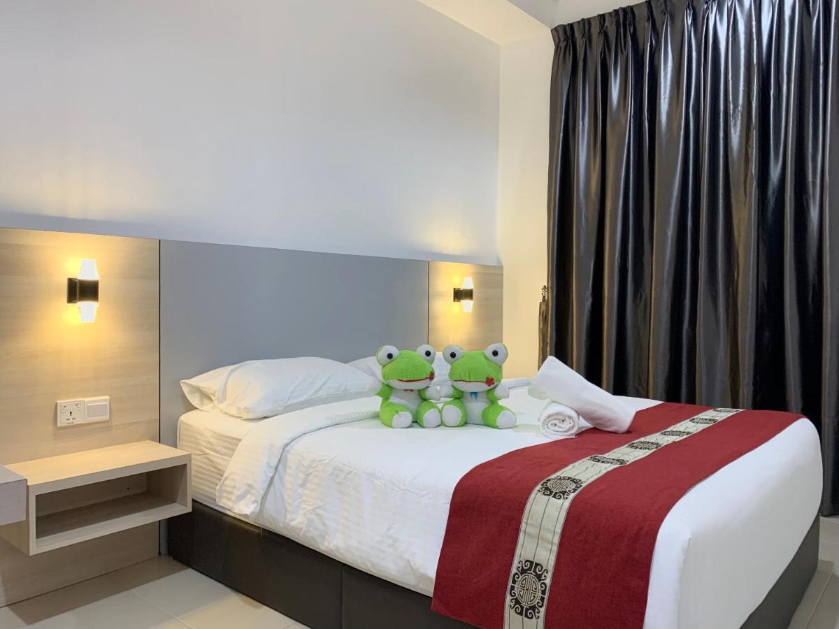 Langkawi Cozy Holiday Home At Bukit Indah By Zervin Куах Экстерьер фото
