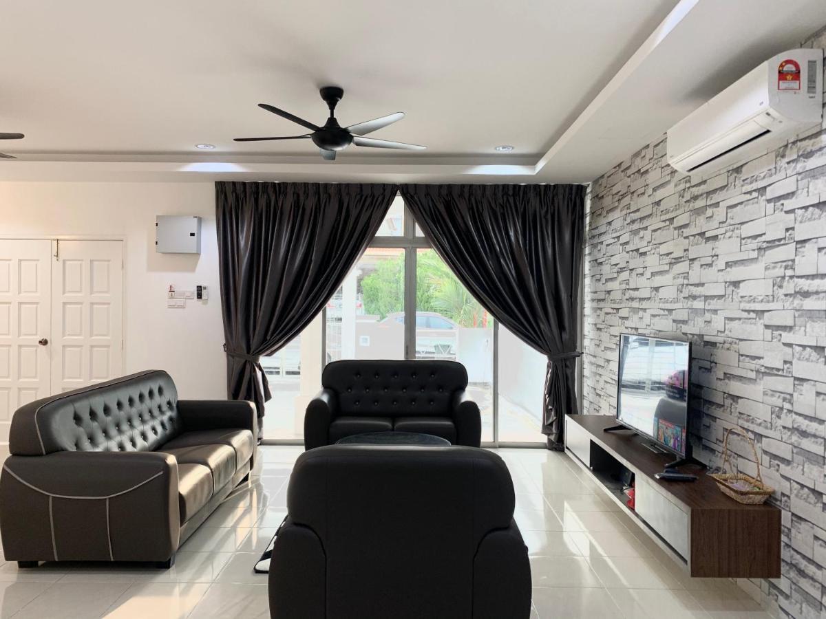 Langkawi Cozy Holiday Home At Bukit Indah By Zervin Куах Экстерьер фото