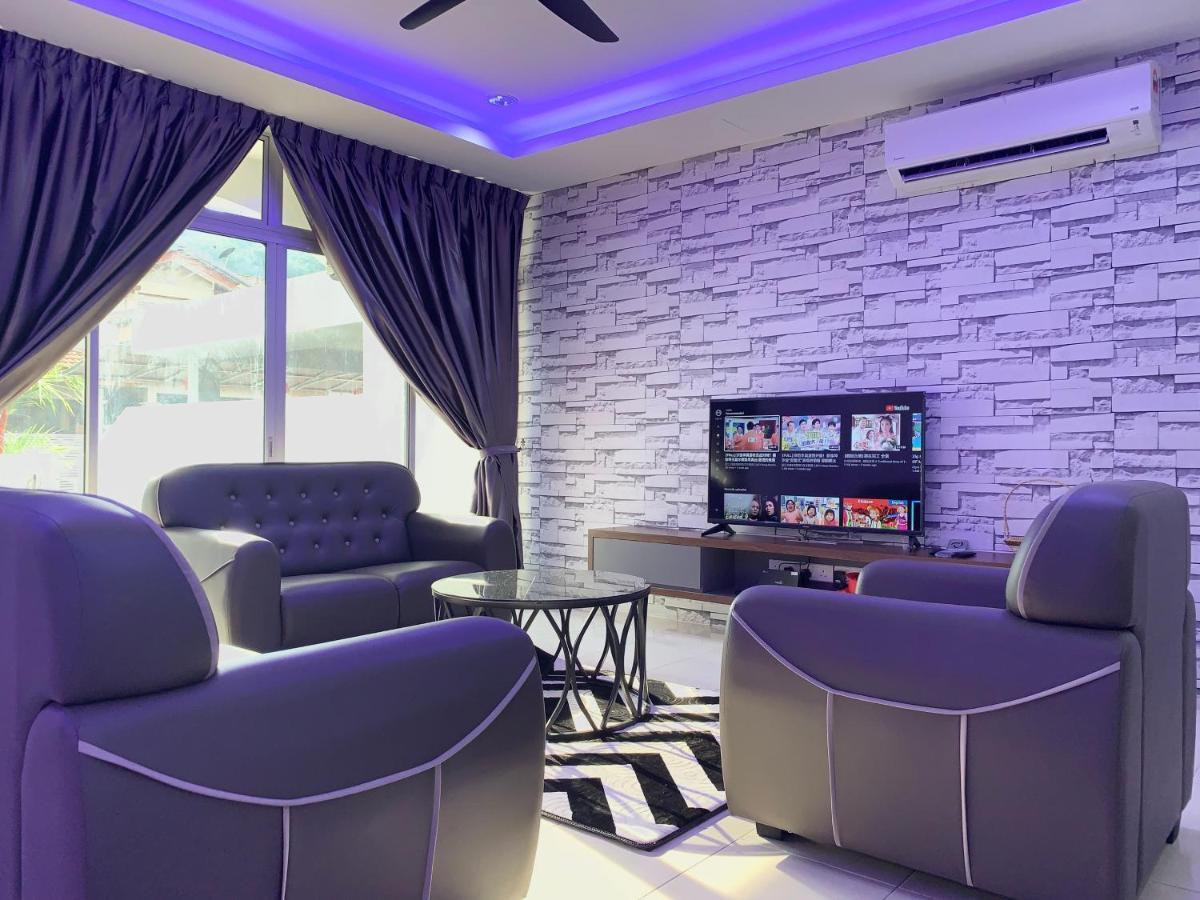 Langkawi Cozy Holiday Home At Bukit Indah By Zervin Куах Экстерьер фото