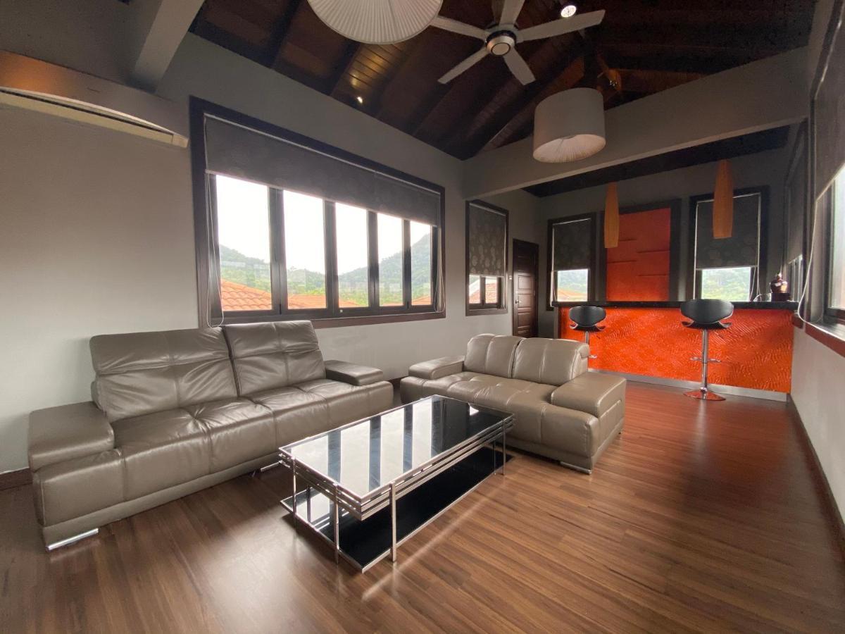 Langkawi Cozy Holiday Home At Bukit Indah By Zervin Куах Экстерьер фото